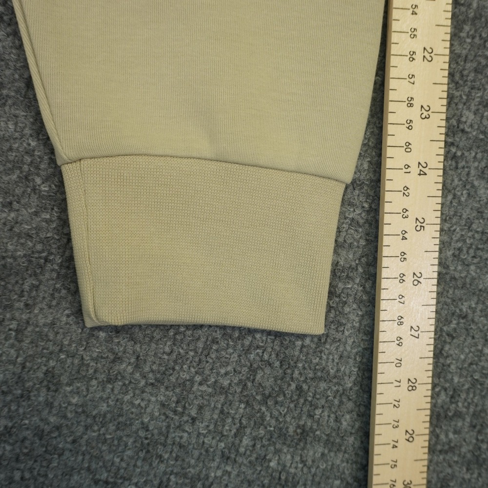 NEW Polo Ralph Lauren Hoodie Mens 2XLT Beige Big Pony Embroidered Sweatshirt - Picture 9 of 12